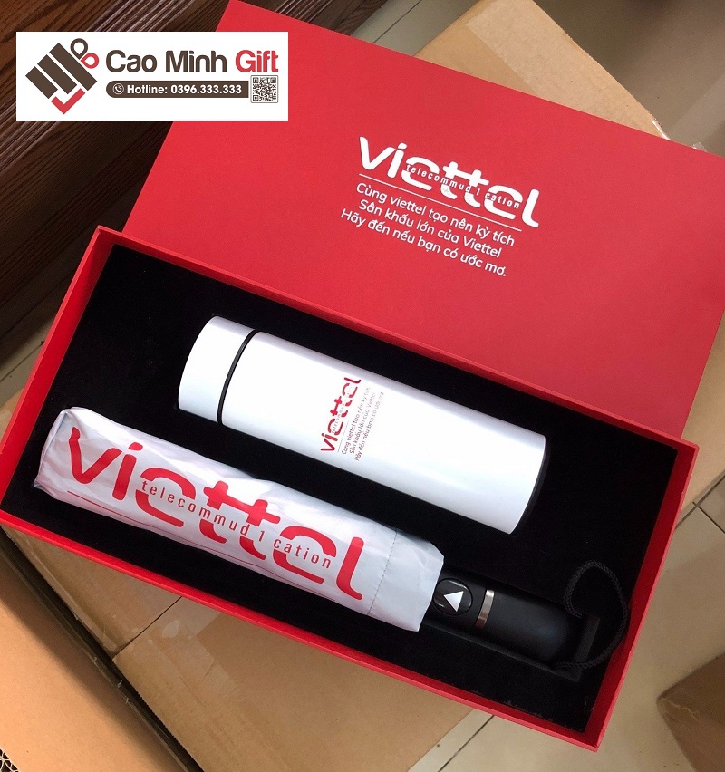 set quà tặng bình giữ nhiệt