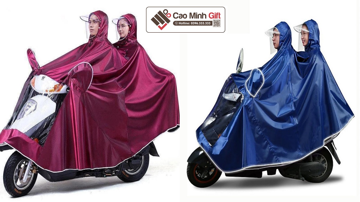 Áo mưa Sơn Thủy