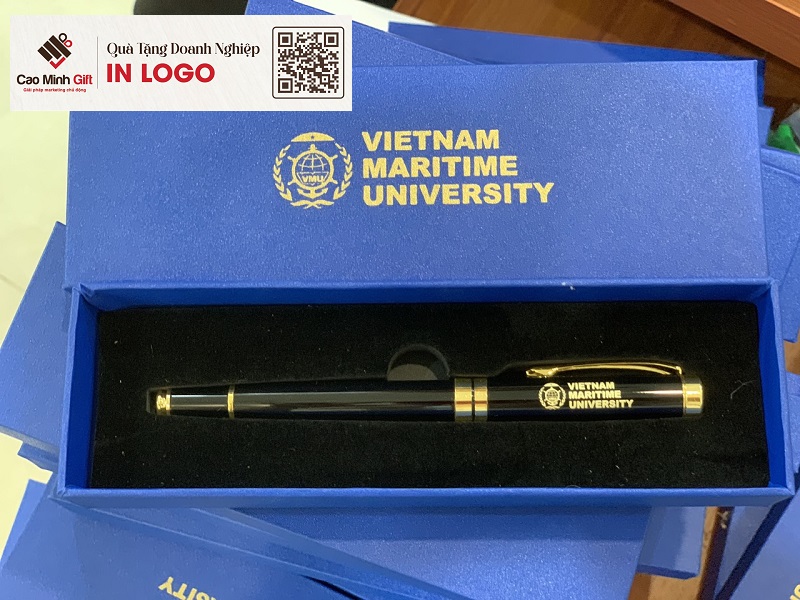bộ quà tặng VietNam Maritime University