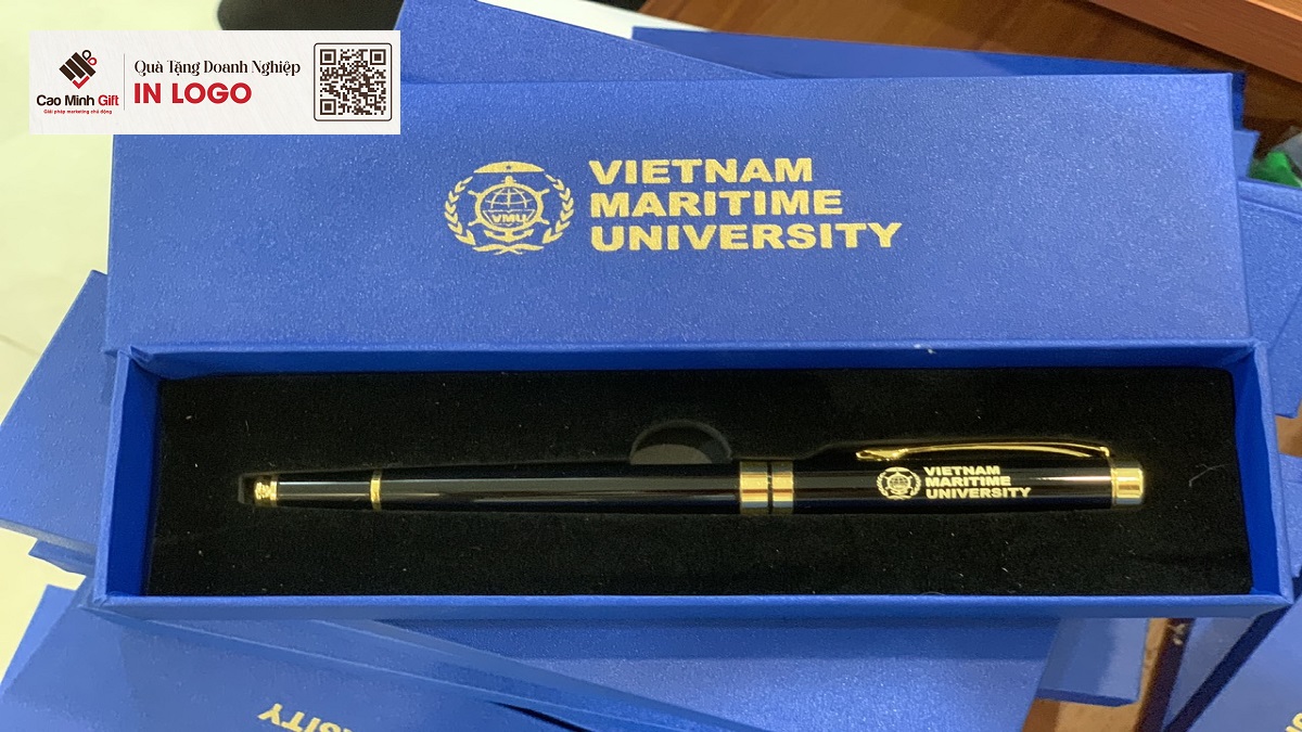 bộ quà tặng VietNam Maritime University