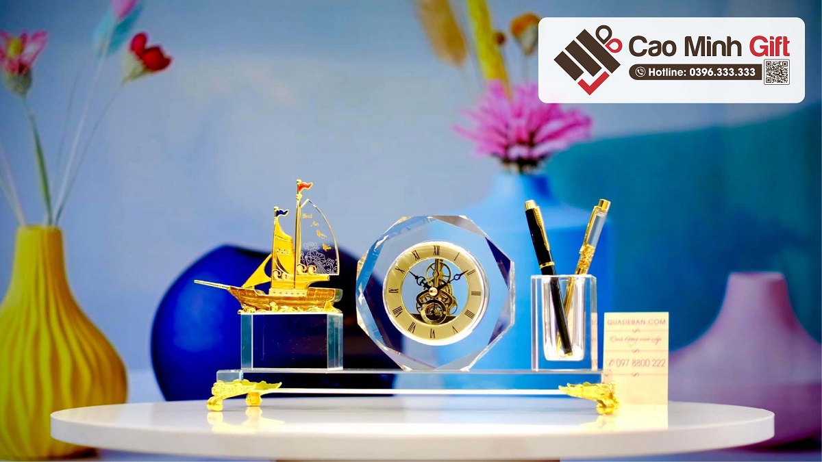 quà tặng cao cấp cho doanh nhân