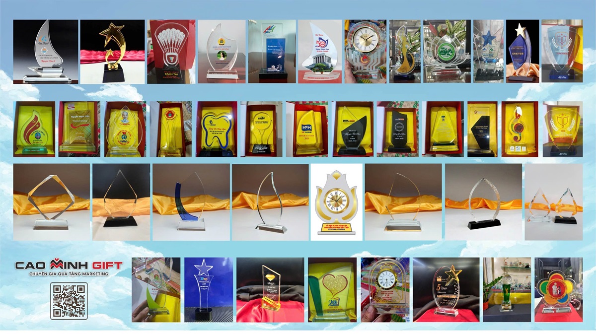 Cao Minh gift - Địa chỉ chuyên cung cấp quà sinh nhật công ty đáng tin cậy