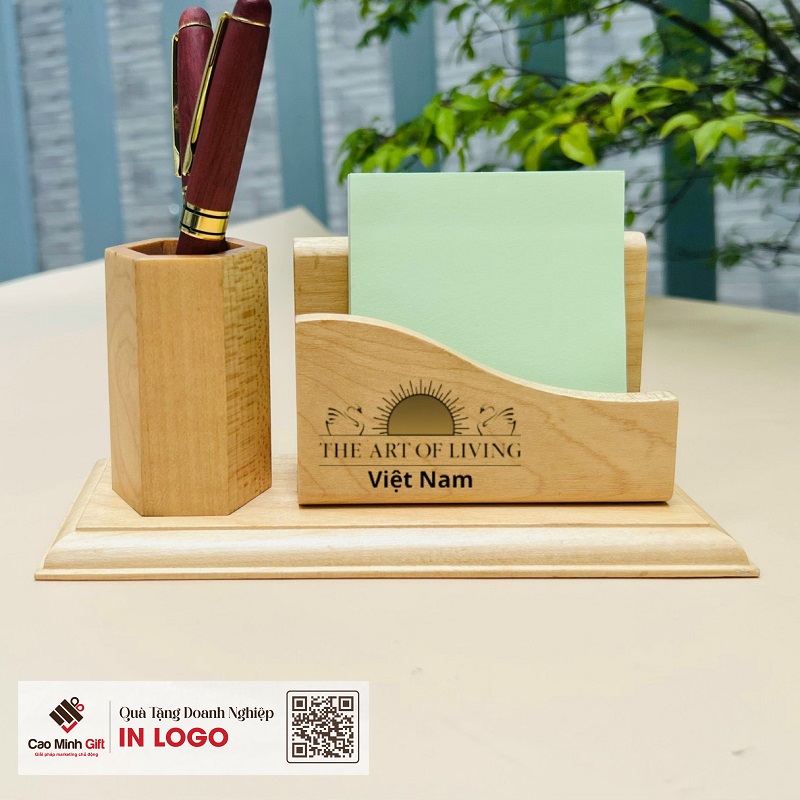 quà tặng in logo giá rẻ