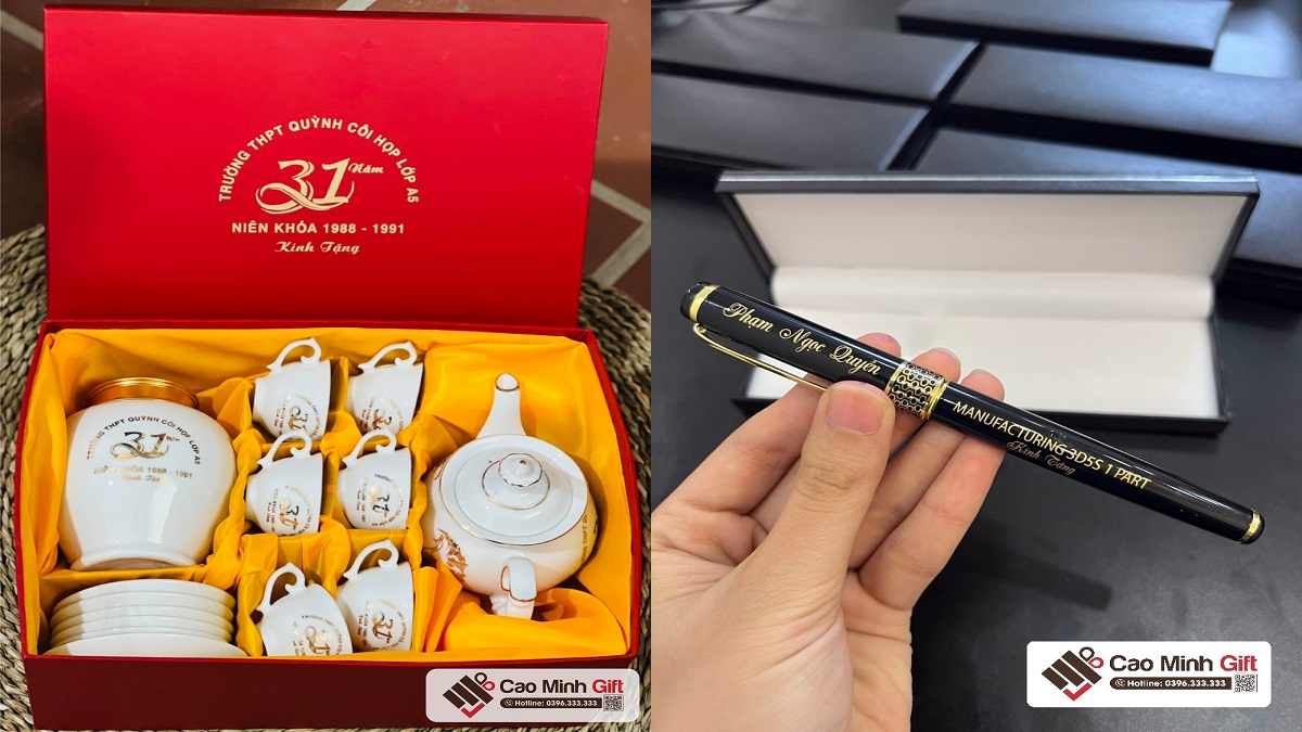 quà tặng kỷ niệm thành lập Mặt trận Tổ Quốc Việt Nam