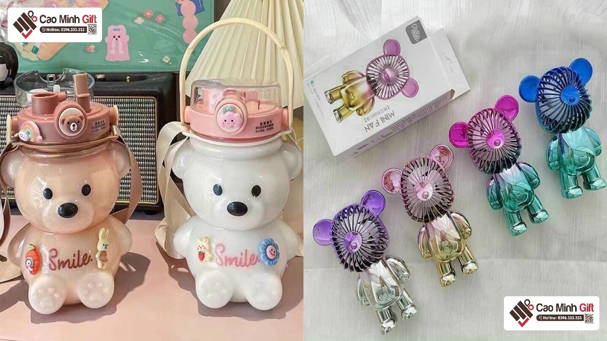 quà tặng trẻ em