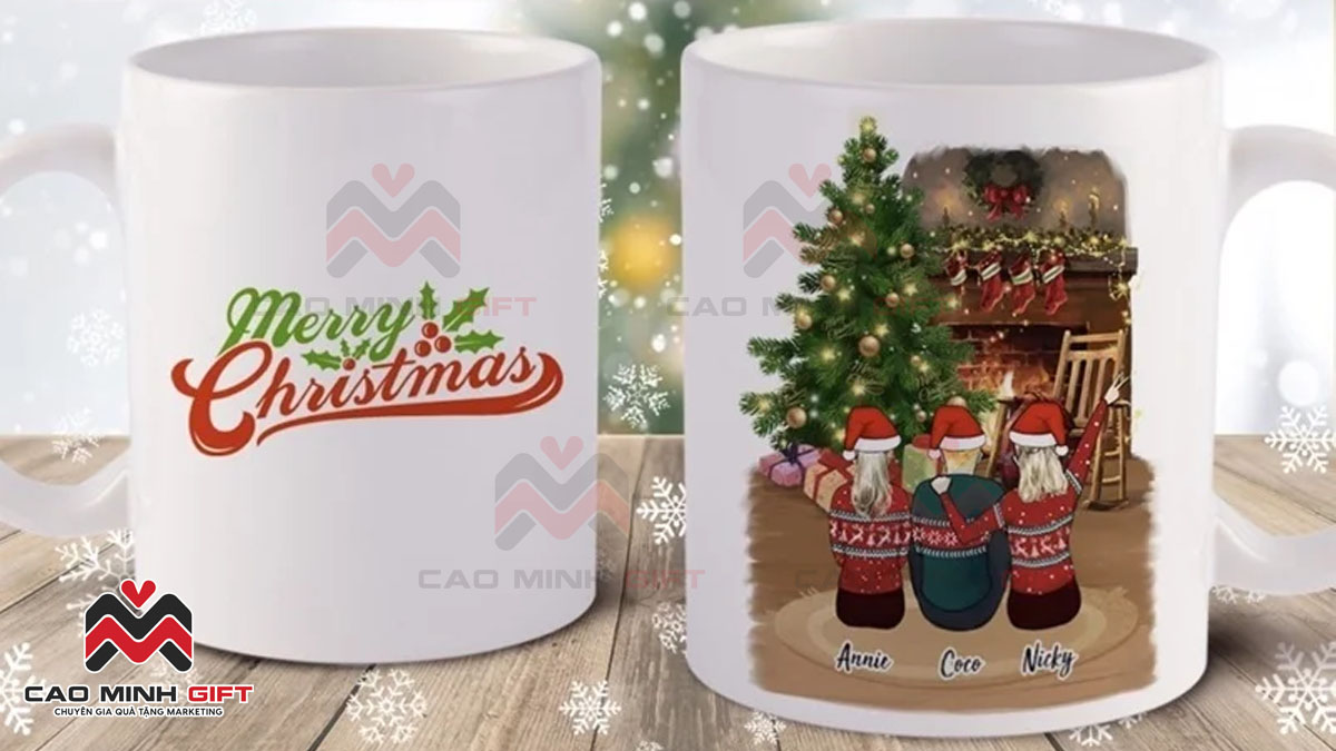 Tặng quà noel cho đồng nghiệp: Tiết lộ 5 món hot nhất mùa đông 2025