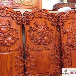 Tư vấn các loại đốc lịch gỗ Hương đá Tết 2024 nổi bật làm quà tặng doanh nghiệp