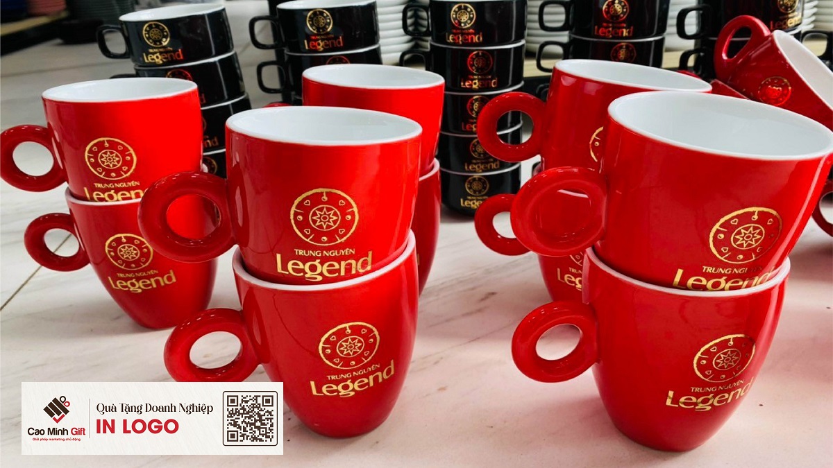 quà tặng Đại hội Chữ thập đỏ