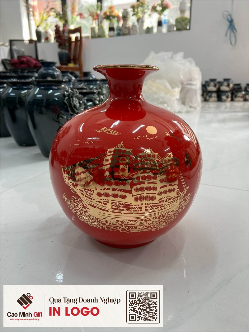 quà tặng sếp lãnh đạo