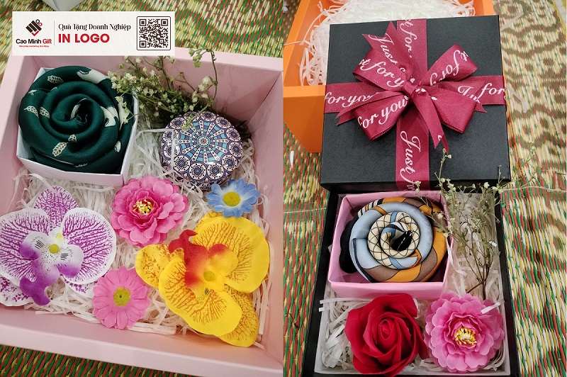 set quà tặng 20/10