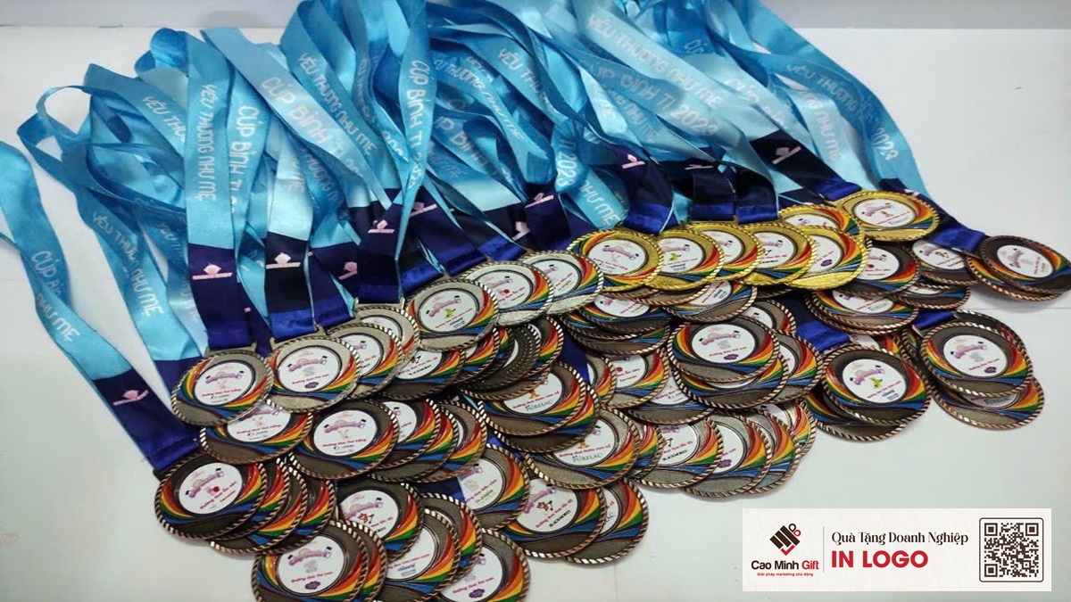 huy chương giá rẻ