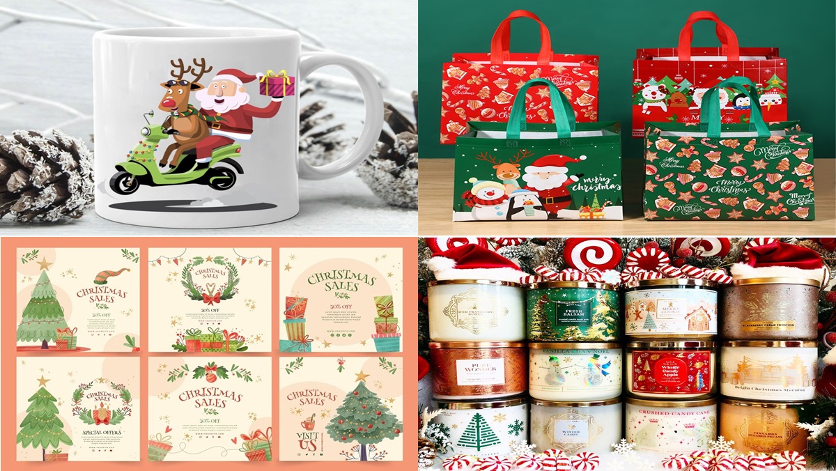 quà noel cho nhân viên