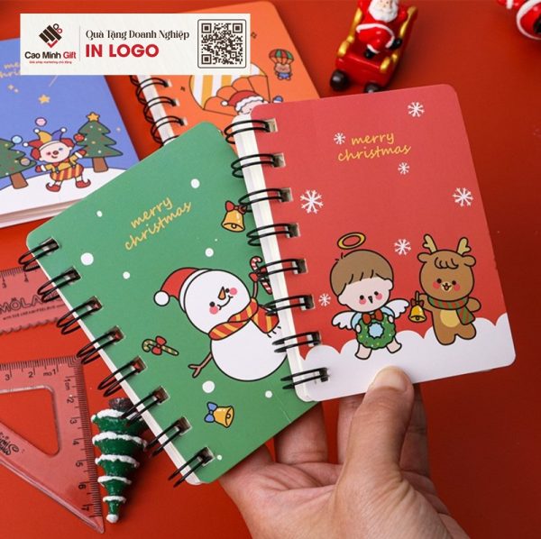 quà tặng noel giá rẻ