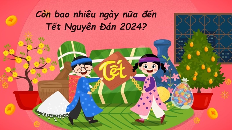 tết Nguyên Đán 2024