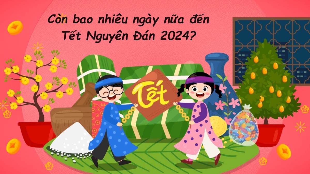 tết Nguyên Đán 2024