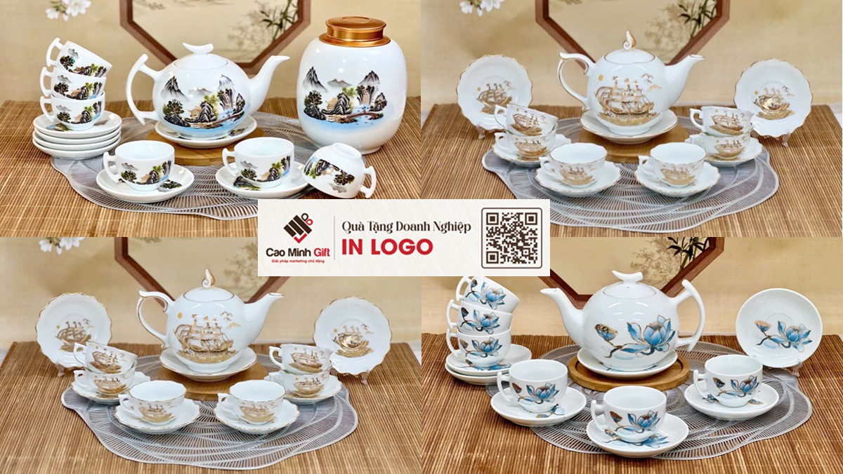 Quà tặng hội nghị