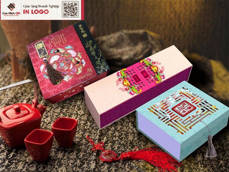 Hộp đựng quà 3d cao cấp