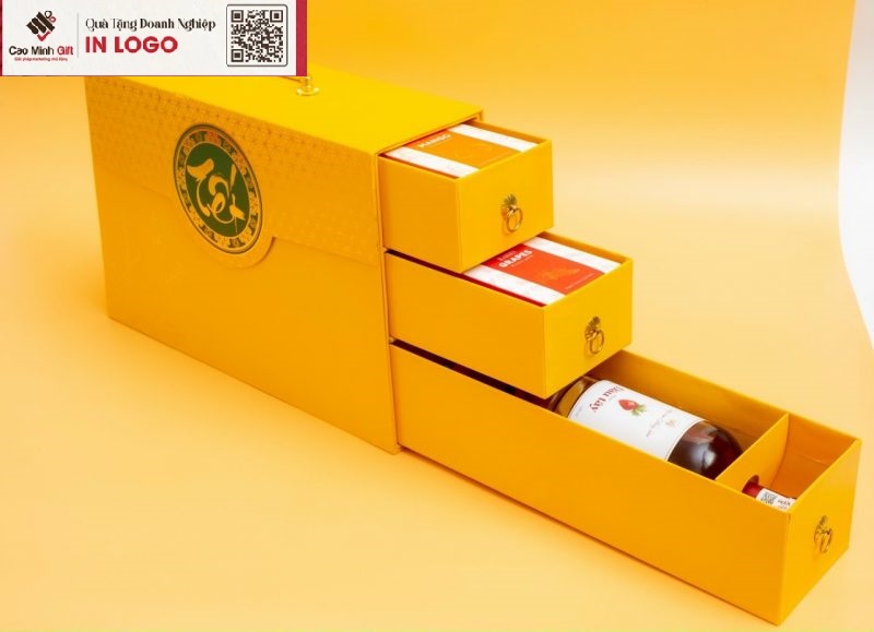 Hộp đựng quà cao cấp