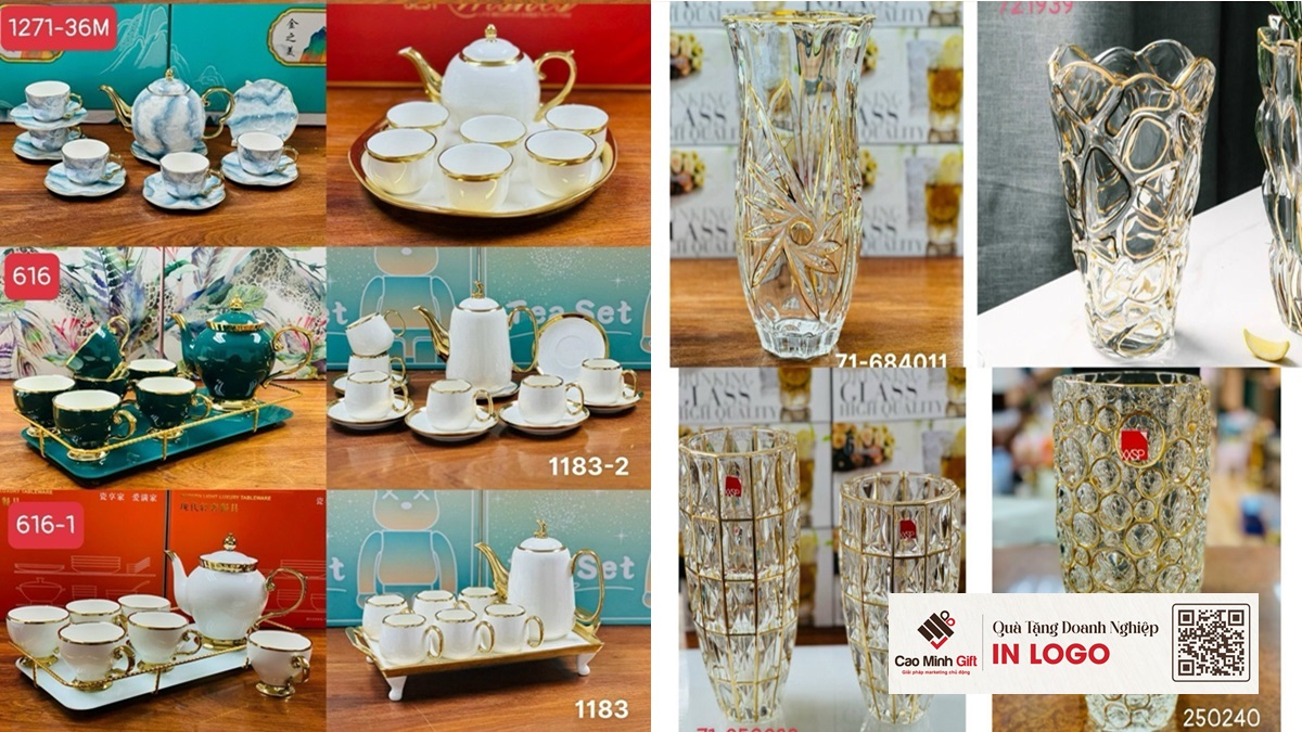 quà tặng tết thiết thực