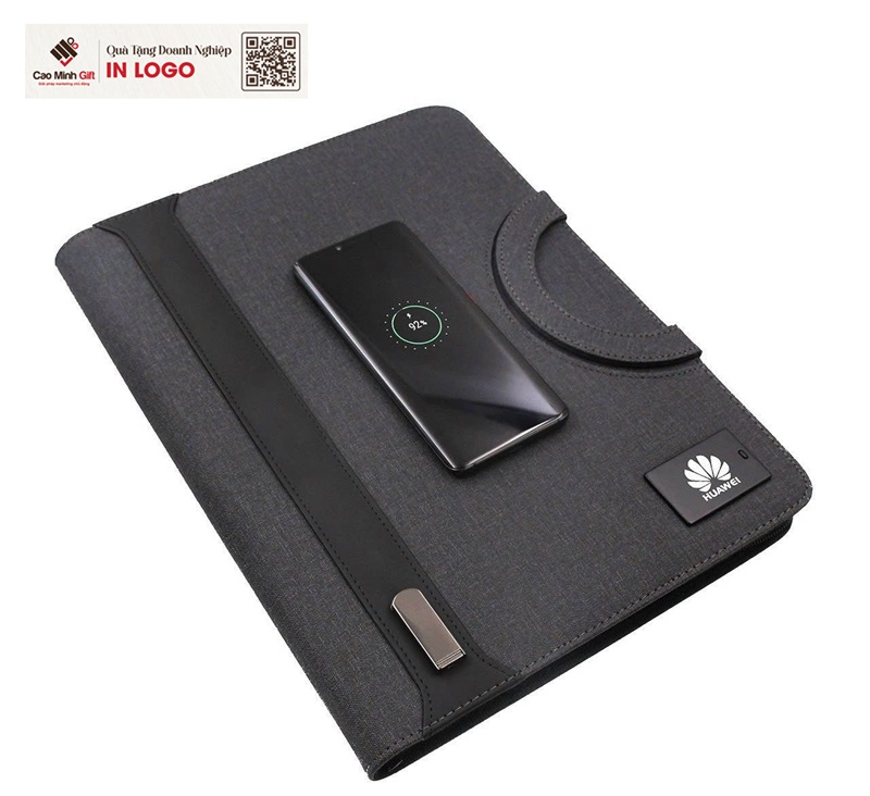 sổ sạc đa năng cao cấp
