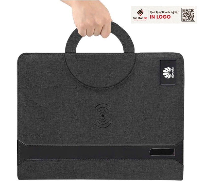 sổ sạc đa năng cao cấp