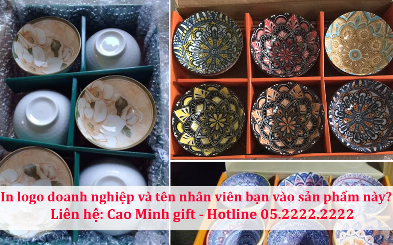 Bộ bát đĩa đẹp rẻ