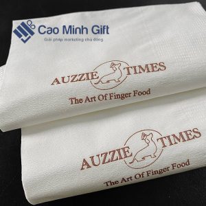 Khăn giấy lau tay cao cấp 2 lớp