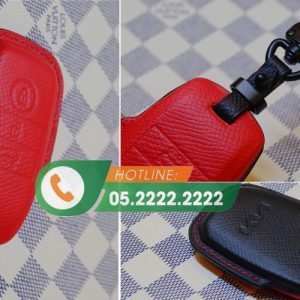 Lý do bạn nên chọn móc khóa da khắc tên cho sự kiện của doanh nghiệp mình