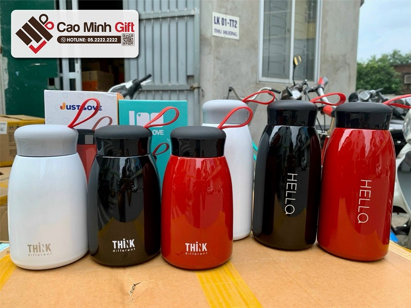 Bình giữ nhiệt mini