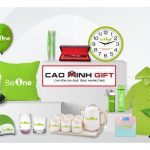 Bộ nhận diện thương hiệu BeOne