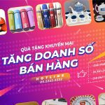 Top 5 quà tặng sản xuất nhanh được nhiều đại lý, cửa hàng phân phối đặt in logo