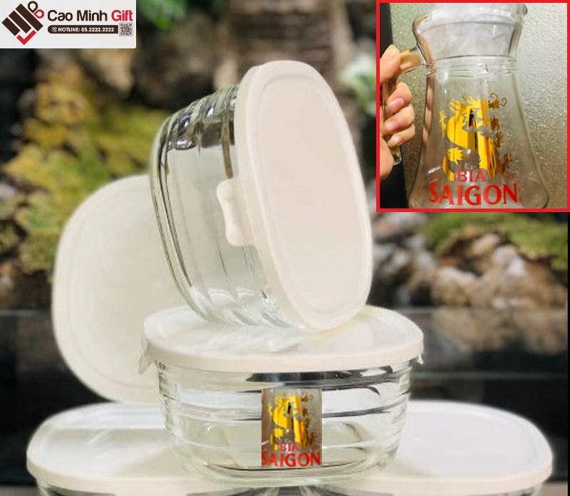Công nghệ in thố lạnh LocknLock mới nhất 2024 tại Cao Minh gift