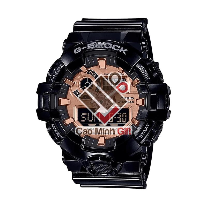 Đồng hồ Casio
