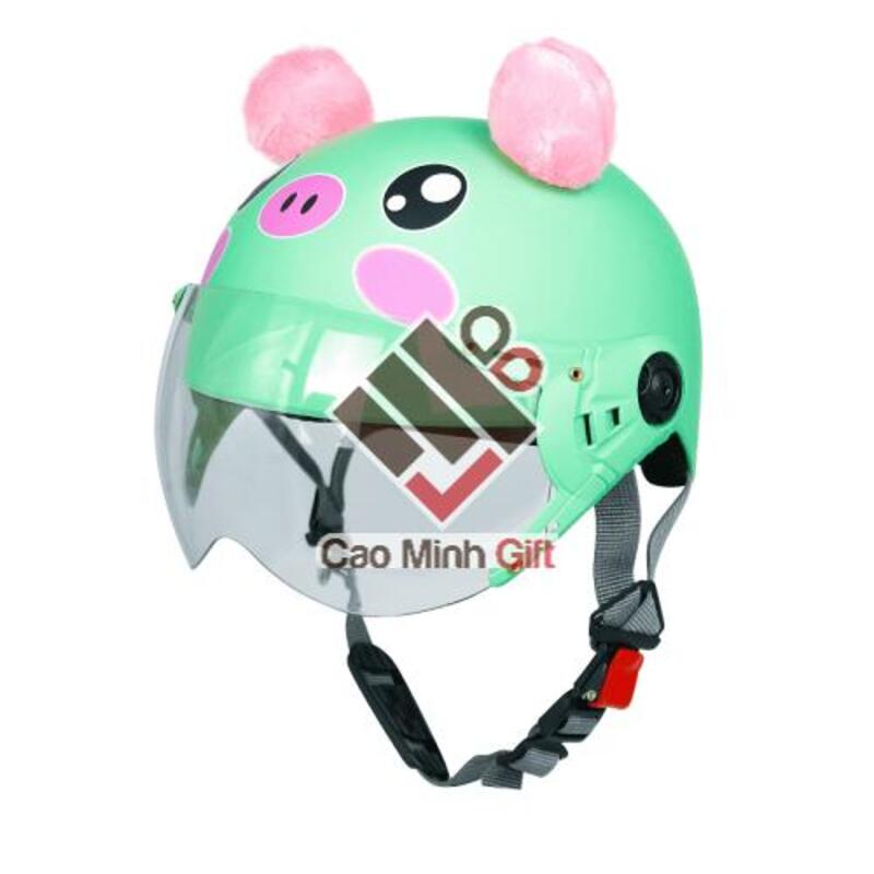 Mũ bảo hiểm trẻ em