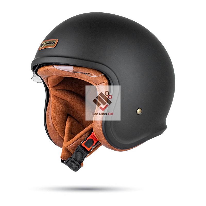 Mũ bảo hiểm 3/4