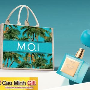 Túi cói thời trang M.O.I