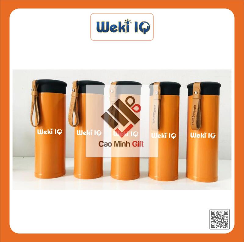 Quà tặng in logo Weki IQ