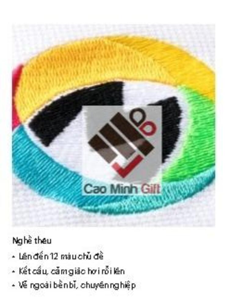 Phương pháp trang trí logo