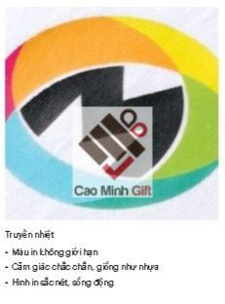 Phương pháp trang trí logo