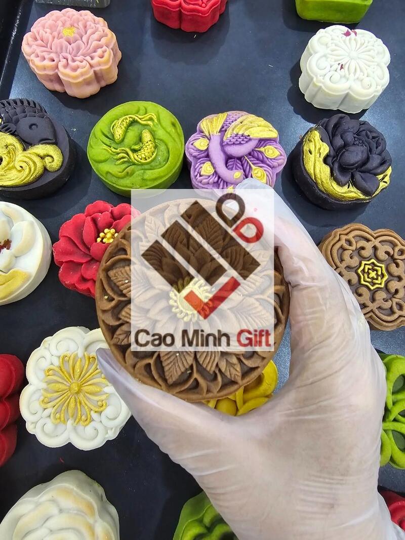 Giftset quà tặng trung thu