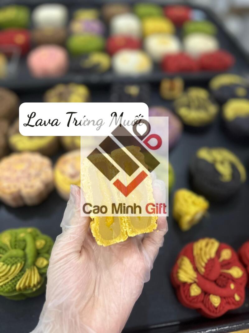 Giftset quà tặng trung thu
