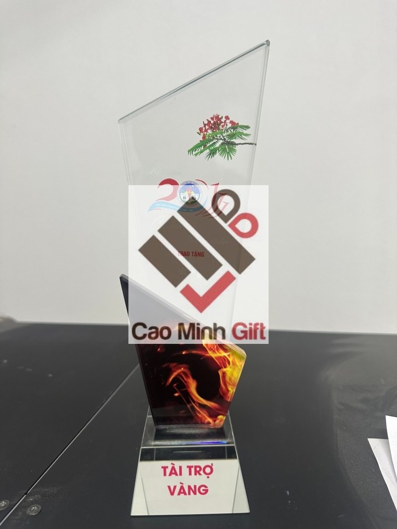 Cúp vinh danh