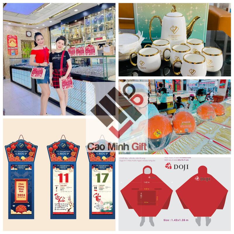 Quà tặng tiệm vàng