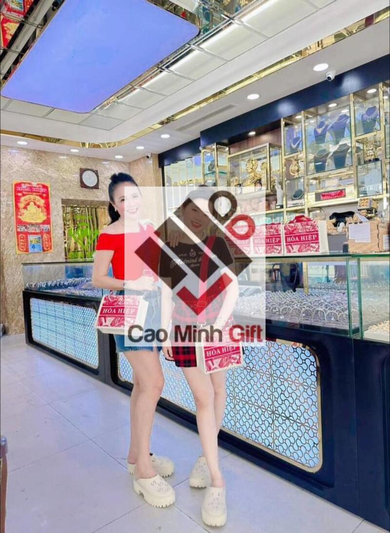 Quà tặng tiệm vàng