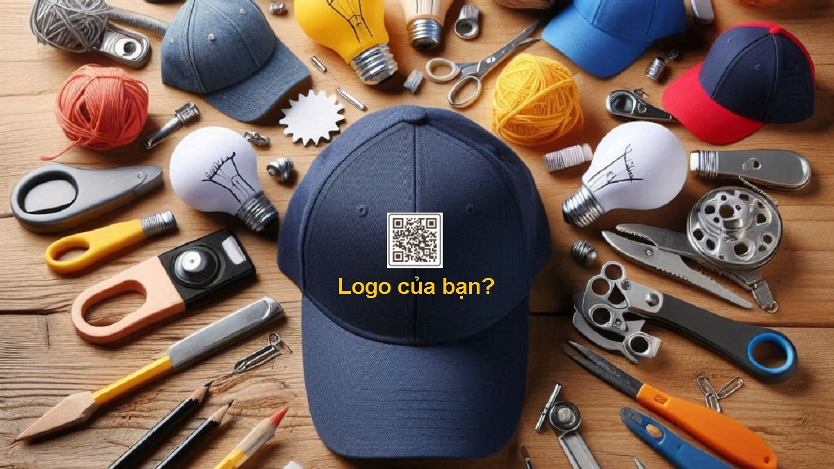 In mũ lưỡi trai làm quà tặng và 8 ý tưởng in mũ sáng tạo đáng tham khảo