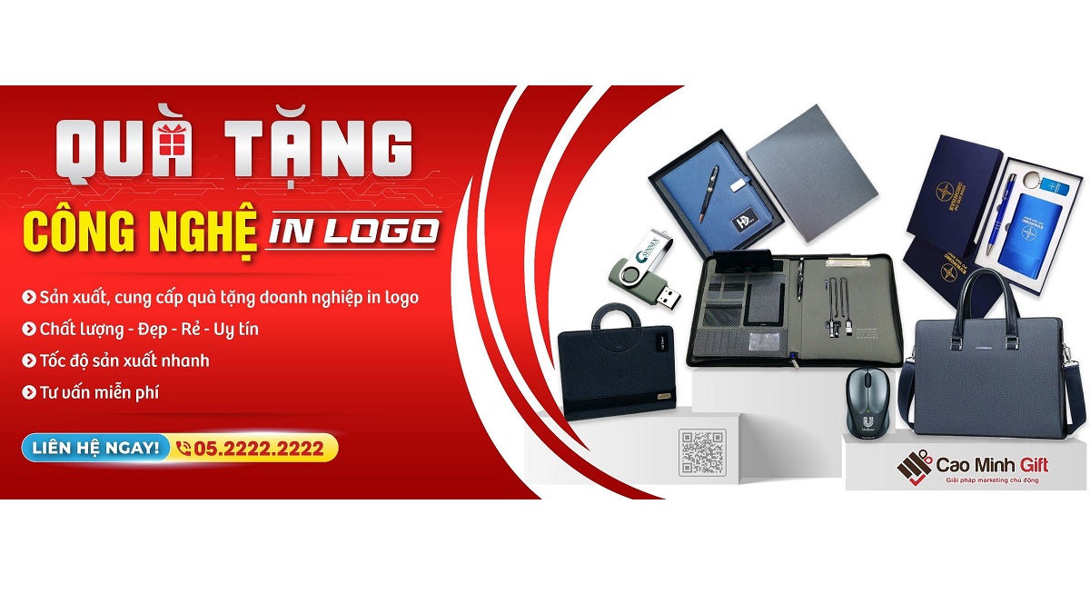 Những món đồ công nghệ độc lạ giá tốt làm sự kiện 2024