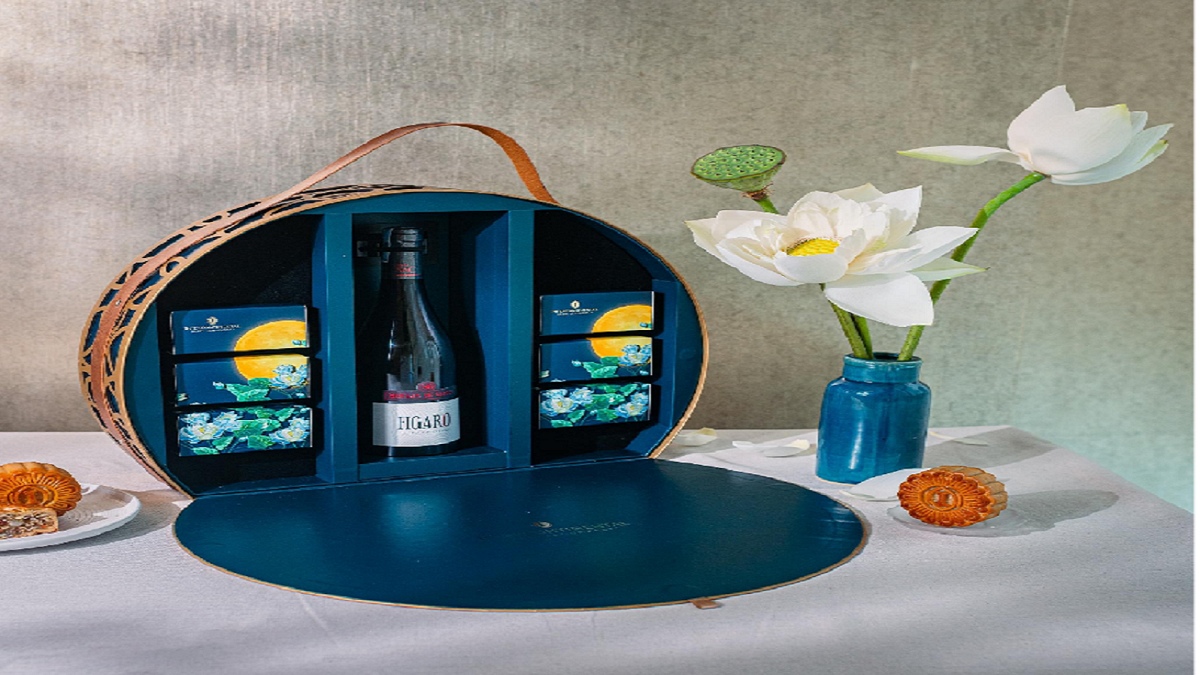 Sản xuất hộp bánh trung thu