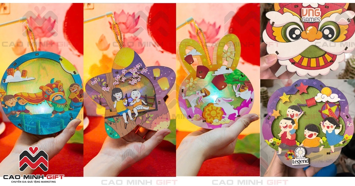 Dịch vụ nhận làm lồng đèn Trung thu sản xuất theo yêu cầu tại Hà Nội