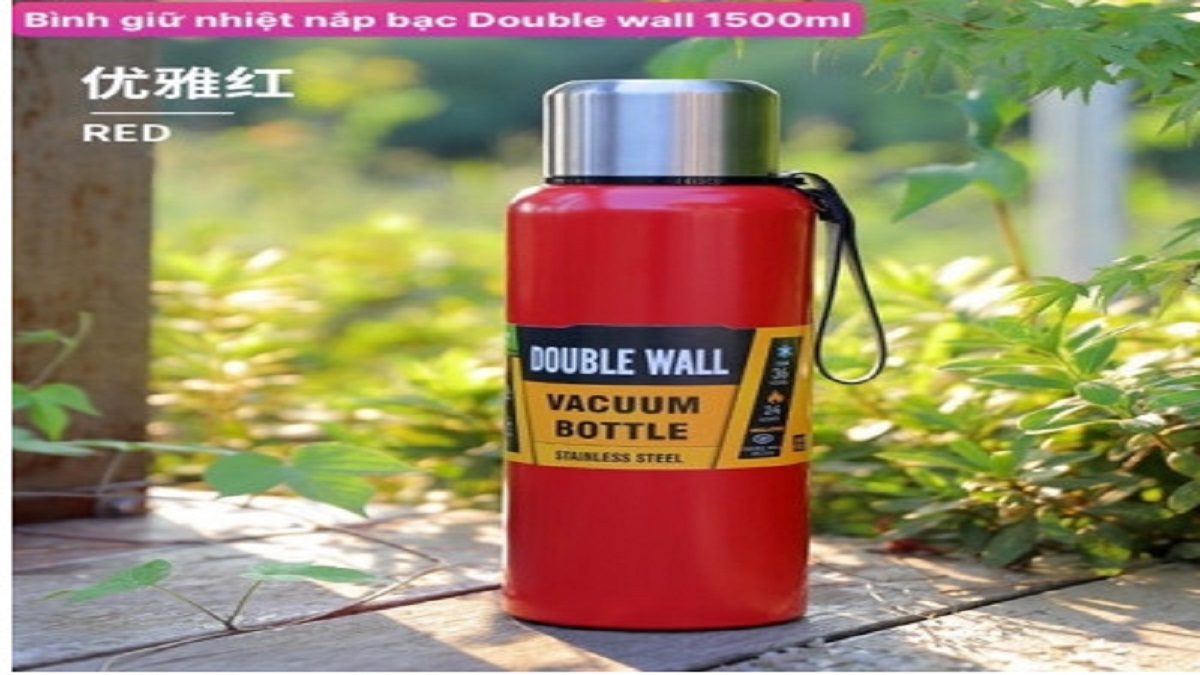 Bình giữ nhiệt 2 lít