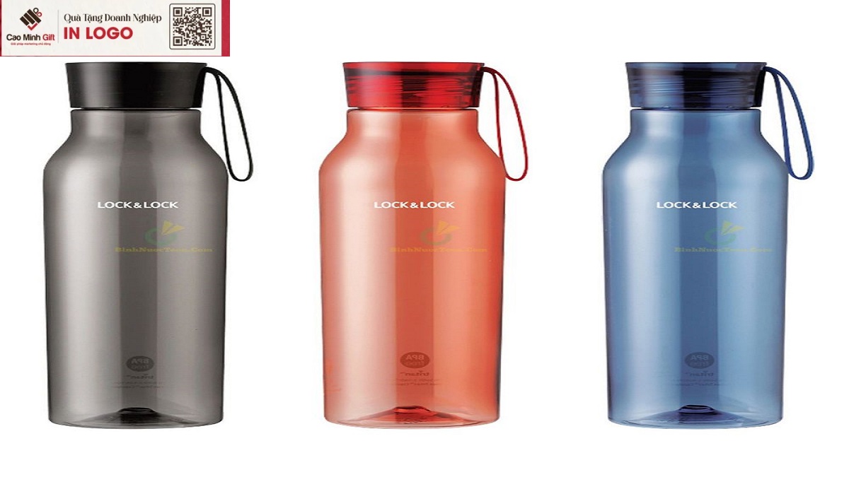Bình đựng nước nhựa cao cấp